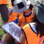 <span class="title-sub">【市民協働と防災テーマ館】 </span><br />「防災ウォークラリー」自分のみんなの命を守るために