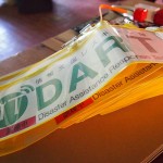 災害急性期に被災地域内で情報支援を行う専門チームのワークショップ