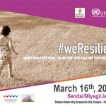 From DRR to Resilience in land<br />-use government policies<br />: proposals and actions at local level