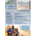 Developing Capacities for Effective Disaster Risk Management in Low-Income OIC Member Countries