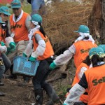 災害時における市民連携の力 <br />~真如苑救援ボランティアSeRVの活動を通して~